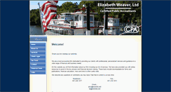 Desktop Screenshot of elizabethweaverltd.com